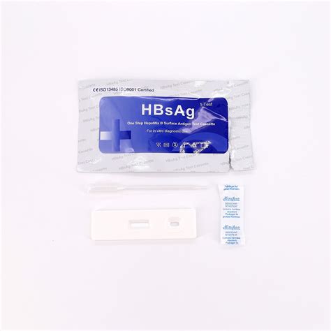 Hepatitis B Surface Antigen (hbsag) Test – Home Collection At .
